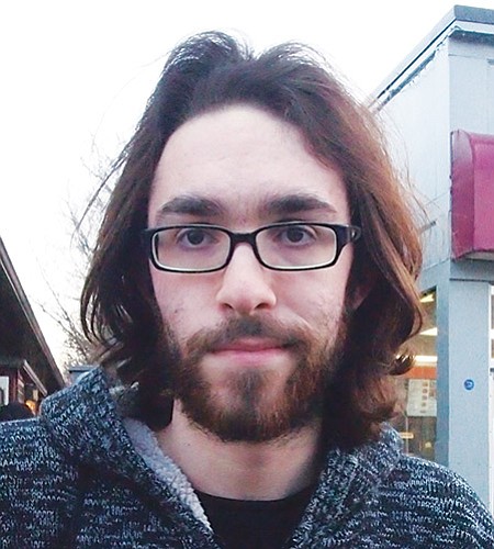 The smile in my fiancé’s face. — Curt, Bookkeeper, Boston