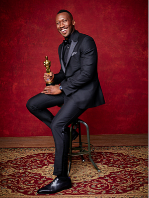 Mahershala Ali has a regal aura. It’s in the way he walks, stands, listens and speaks. Mahershala Ali has a regal aura. It’s in the way he walks, stands, listens and speaks.