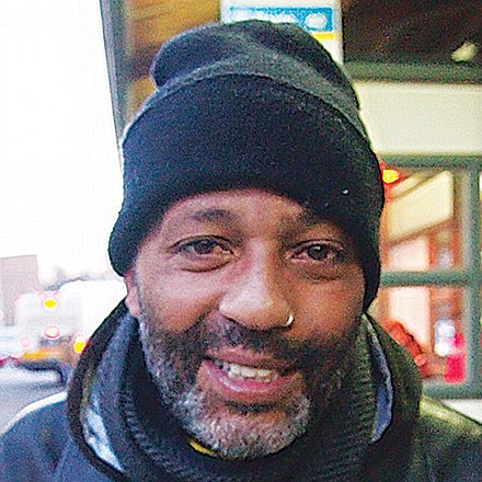 That all people of color can unite in the face of adversity. — Myles Carter, Artist, Dorchester