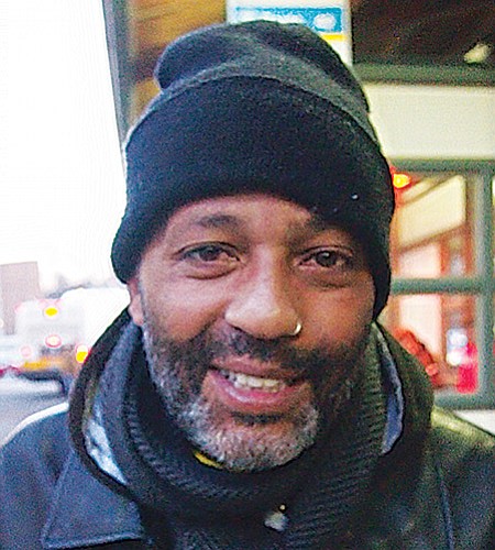 That all people of color can unite in the face of adversity. — Myles Carter, Artist, Dorchester