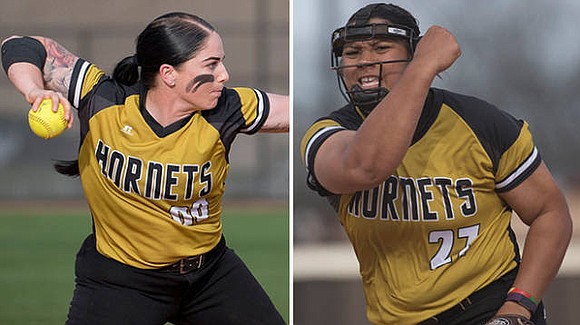 Alabama State has swept the weekly softball honors as third baseman Kendall Core and pitcher Vanessa Bradford were recognized by ... Alabama State has swept the weekly softball honors as third baseman Kendall Core and pitcher Vanessa Bradford were recognized by ...