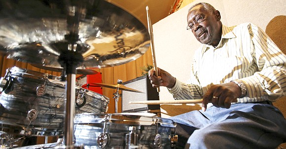 Clyde Stubblefield, a drummer for James Brown who created one of the most widely sampled drum breaks ever, died Saturday. Clyde Stubblefield, a drummer for James Brown who created one of the most widely sampled drum breaks ever, died Saturday.