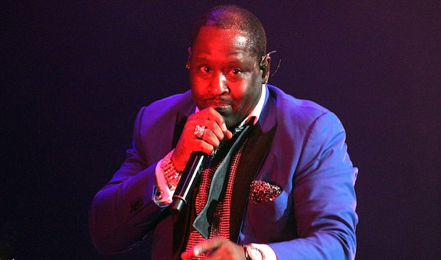 Johnny Gill is still a crowd pleaser. (Photo: Warren Roseborough)