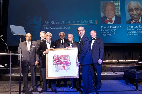 It was a star-studded event at the United Negro College Fund’s annual “A Mind Is...” Gala last week. It was a star-studded event at the United Negro College Fund’s annual “A Mind Is...” Gala last week.