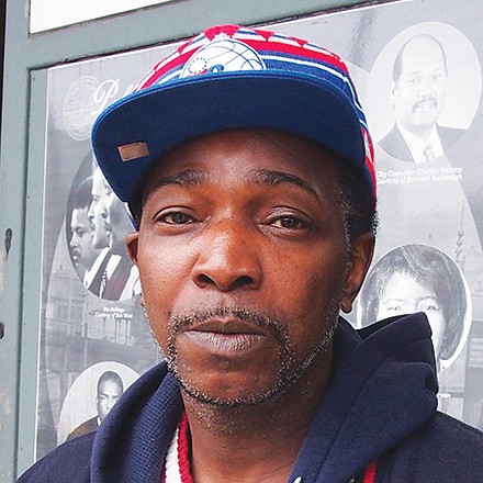 They never should have got rid of rent control. I know a lot of people who are overcrowded or can’t afford to live here. — Jeff Wright, Construction, Roxbury