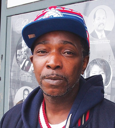 They never should have got rid of rent control. I know a lot of people who are overcrowded or can’t afford to live here. — Jeff Wright, Construction, Roxbury