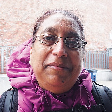 It’s unaffordable. I live in Jamaica Plain. All the new homes there are at least $800,000. — Millie Santana, Disabled, Jamaica Plain