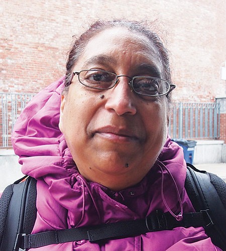 It’s unaffordable. I live in Jamaica Plain. All the new homes there are at least $800,000. — Millie Santana, Disabled, Jamaica Plain