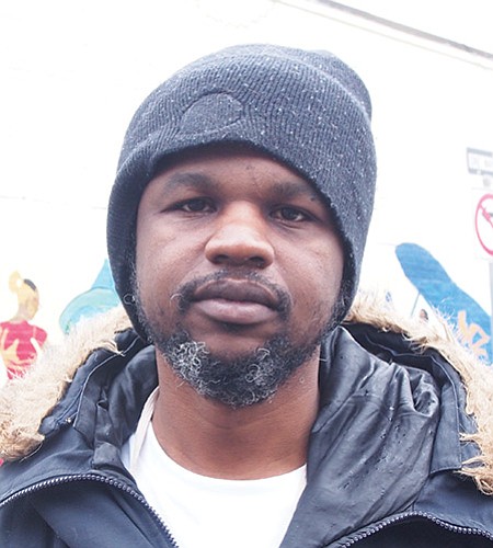 You spend so much time making rent, you don’t have time to spend with family. — Robert Caldwell, Student, Roxbury