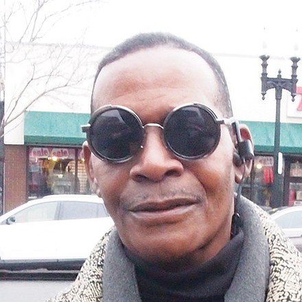 As a senior, it doesn’t affect me much. I don’t pay market value — thank God. — Walter Clark, Artist, Roxbury
