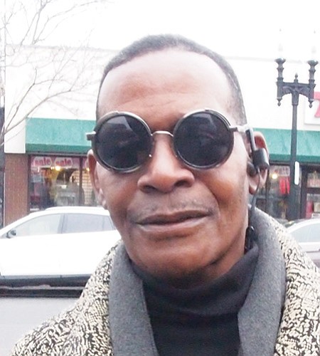As a senior, it doesn’t affect me much. I don’t pay market value — thank God. — Walter Clark, Artist, Roxbury