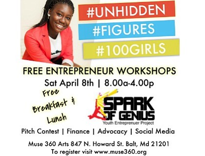 Muse 360 Arts is hosting a unique and free full-day conference called, UNHIDDEN FIGURES. The Conference, which falls under Muse ... Muse 360 Arts is hosting a unique and free full-day conference called, UNHIDDEN FIGURES. The Conference, which falls under Muse ...