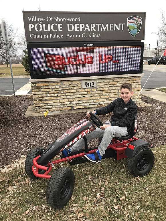 The Community Organization for the Police of Shorewood is hosting its 23rd annual Shorewood C.O.P.S. Fundraising Dance on March 25 ... The Community Organization for the Police of Shorewood is hosting its 23rd annual Shorewood C.O.P.S. Fundraising Dance on March 25 ...
