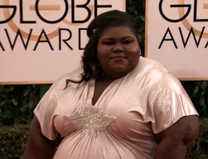 Gabourey Sidibe is getting candid about her weight loss efforts in her upcoming memoir, "This Is Just My Face: Try ... Gabourey Sidibe is getting candid about her weight loss efforts in her upcoming memoir, "This Is Just My Face: Try ...