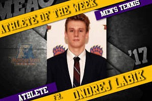 MEAC Announces Weekly Tennis Honors MEAC Announces Weekly Tennis Honors