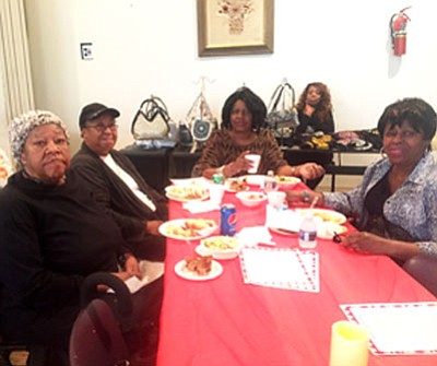 Contributions of African-Americans highlighted at event Contributions of African-Americans highlighted at event