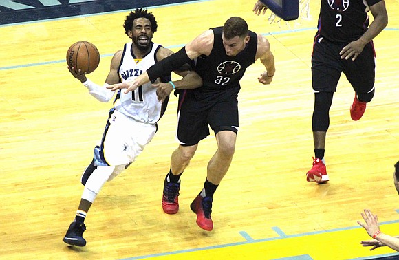 VIDEO: The GritGrindGrizz Three-Point Play. VIDEO: The GritGrindGrizz Three-Point Play.