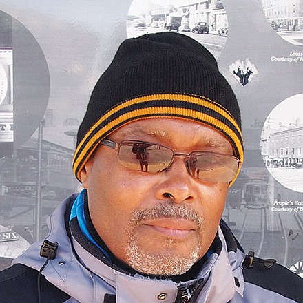 I think Donald Trump is just what everybody thinks he is. He hasn’t fooled us at all. I don’t know how he ever got in office. — Curtis Bell, Retired, Roxbury
