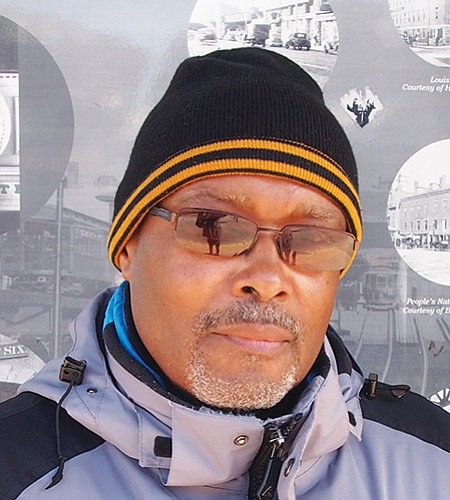 I think Donald Trump is just what everybody thinks he is. He hasn’t fooled us at all. I don’t know how he ever got in office. — Curtis Bell, Retired, Roxbury
