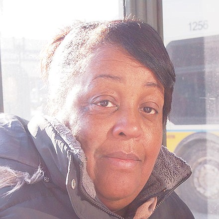 It’s been very negative. One of the most negative presidents we’ve ever had. — Michelle Gray-Brown, Unit Manager, South End