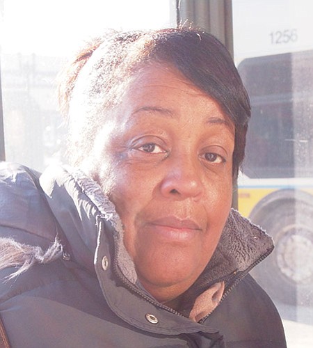 It’s been very negative. One of the most negative presidents we’ve ever had. — Michelle Gray-Brown, Unit Manager, South End