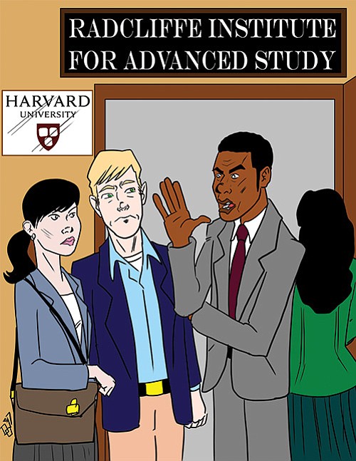 The Radcliffe Institute for Advanced Study recently sponsored a well-attended conference entitled “Universities and Slavery: Bound by History,” to discuss ... The Radcliffe Institute for Advanced Study recently sponsored a well-attended conference entitled “Universities and Slavery: Bound by History,” to discuss ...
