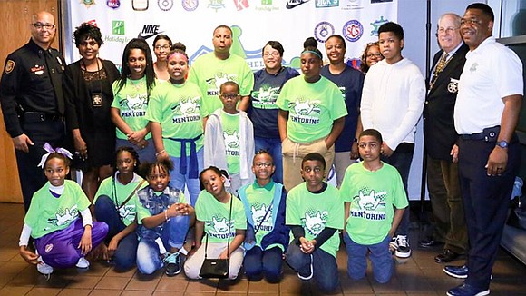 The collaborators powering a new Memphis-area nonprofit don’t dispute that there is a gap between law enforcement officers and the ... The collaborators powering a new Memphis-area nonprofit don’t dispute that there is a gap between law enforcement officers and the ...