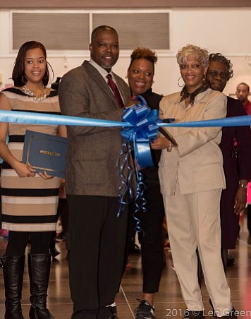 Dr. Marlene Jackson and her daughter, Ashley Jackson founded Le' Chic Academy Foundation in 2014 Dr. Marlene Jackson and her daughter, Ashley Jackson founded Le' Chic Academy Foundation in 2014
