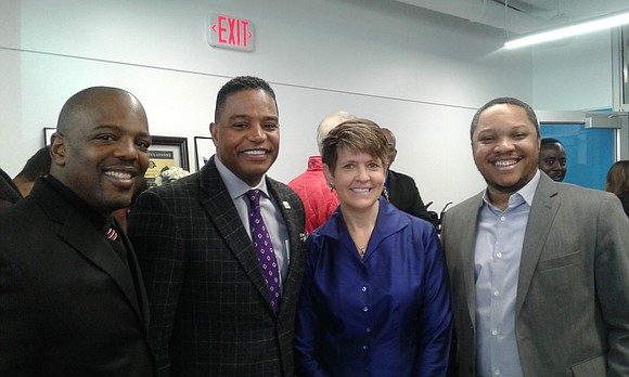 Baltimore City residents,Corporate sponsors BGE and WhitingTurner have partnered with nonprofits Thread, Baltimore Corps, Center for Urban Families and Invested ... Baltimore City residents,Corporate sponsors BGE and WhitingTurner have partnered with nonprofits Thread, Baltimore Corps, Center for Urban Families and Invested ...