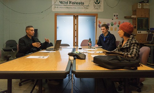 As federal, state, and local governmental entities begin an estimated $1 billion clean up of Portland’s polluted harbor, local community ... As federal, state, and local governmental entities begin an estimated $1 billion clean up of Portland’s polluted harbor, local community ...