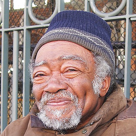 Total transformation in society, especially in government. — Askia Toure, Poet, Roxbury