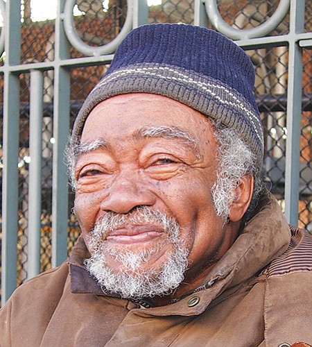 Total transformation in society, especially in government. — Askia Toure, Poet, Roxbury