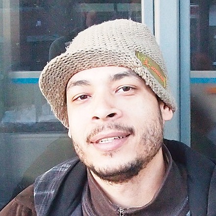 We gotta be willing to get to know each other. We all have different cultures. We have to be open to other people’s cultures. — Elliott Hernandez, Cook, Roxbury