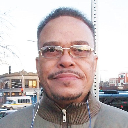 White people need to stop electing presidents like Trump. We need people who can work together. — Mark Galloway, Disabled Veteran, Somerville