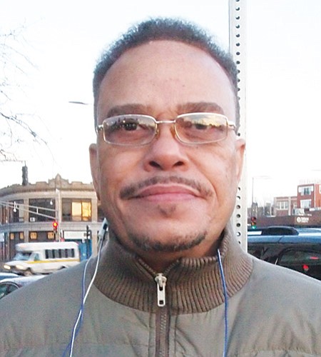 White people need to stop electing presidents like Trump. We need people who can work together. — Mark Galloway, Disabled Veteran, Somerville
