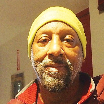 What Malcolm X talked about. To save America, it’s going to take more than just us. — Rodnell Collins, Project Manager, Roxbury