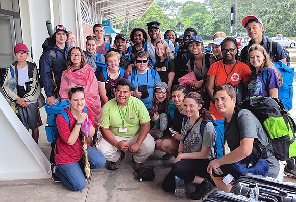 MHS students’ winning design will be on display at the Nobel Museum in Stockholm, Sweden MHS students’ winning design will be on display at the Nobel Museum in Stockholm, Sweden