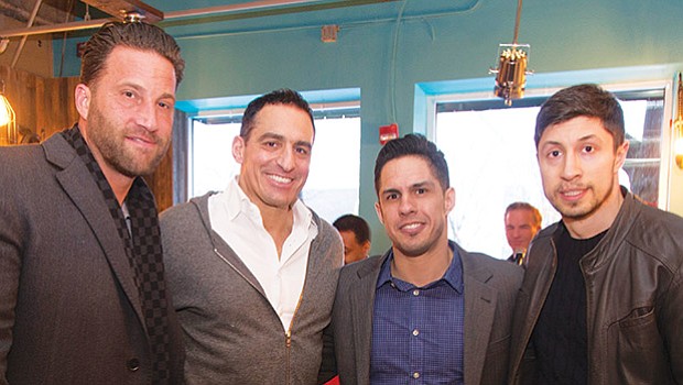 David Altman, Bart Simonian, Alex Rodriguez – Attorneys at Altman and Altman