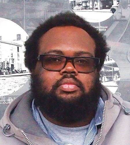 Can it? Yes. Will it? No. America is founded on terrorism. It implements a terrorist mentality wherever it goes as it builds its empire. A lot of what it uses are mechanisms of terrorism. — Curtis Rollins, Community Organizer, Roxbury