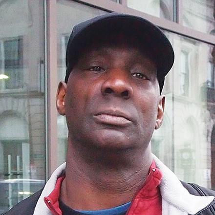 Yes. They need to stop the people who are infiltrating the country. — Henry Walker, Unemployed, Boston