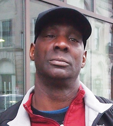 Yes. They need to stop the people who are infiltrating the country. — Henry Walker, Unemployed, Boston