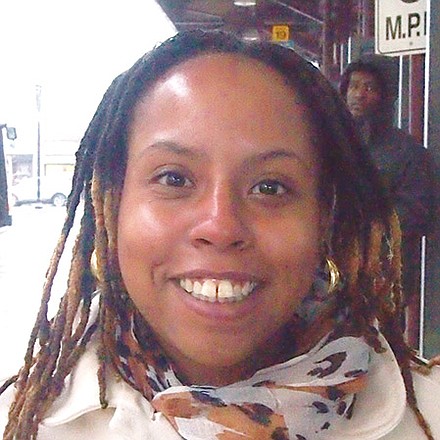Of course we can. We are America. It will be difficult, but we have weapons and allies. — Lakia Chambliss, Registration Service Rep., Roxbury