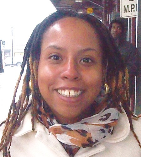 Of course we can. We are America. It will be difficult, but we have weapons and allies. — Lakia Chambliss, Registration Service Rep., Roxbury