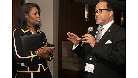 National Newspaper Publishers Association president/CEO still in pursuit of meeting with President Trump. National Newspaper Publishers Association president/CEO still in pursuit of meeting with President Trump.
