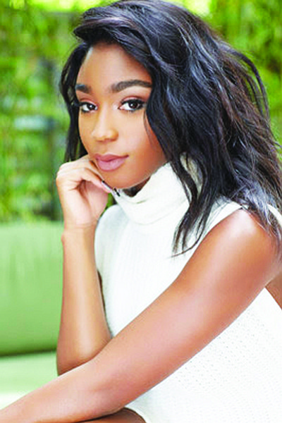 Normani Kordei, of the internationally acclaimed pop group Fifth Harmony, has partnered with the American Cancer Society Normani Kordei, of the internationally acclaimed pop group Fifth Harmony, has partnered with the American Cancer Society