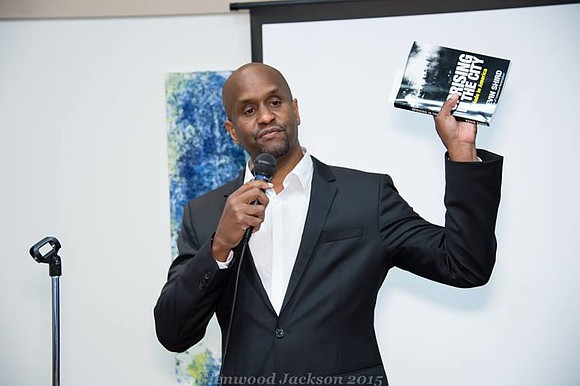Baltimore author, activist and filmmaker Kevin Shird has donated, and personally delivered, 500 copies of his latest book Baltimore author, activist and filmmaker Kevin Shird has donated, and personally delivered, 500 copies of his latest book