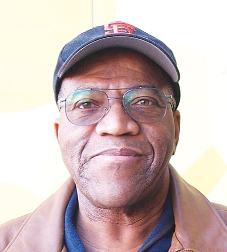America is more racist than other countries and it’s a country that preys on the underclass. People of color have a very difficult time with the criminal justice system. — Carl Smith, Sober House Director, Dorchester