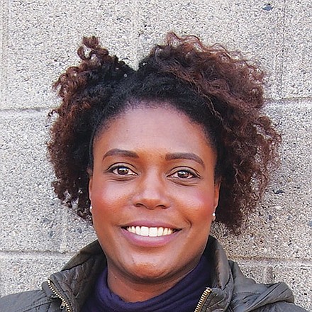 I think we have a lot of failing drug policies that have been detrimental to one specific community — people of color. And we have businesses that make money off of people being incarcerated. — Domonique Williams, Attorney, Roxbury