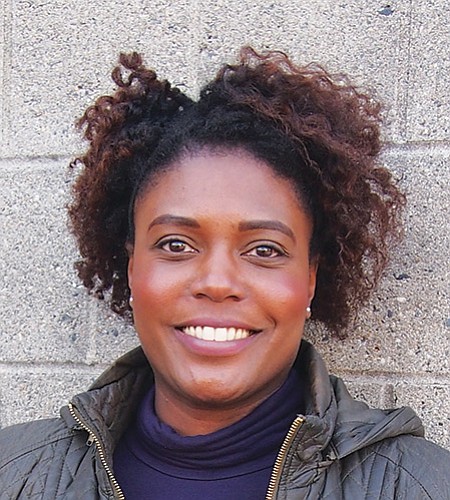I think we have a lot of failing drug policies that have been detrimental to one specific community — people of color. And we have businesses that make money off of people being incarcerated. — Domonique Williams, Attorney, Roxbury