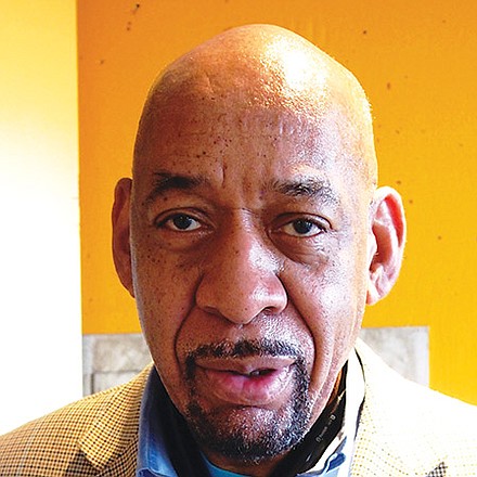 A lot of people make money off of locking people up. That’s a big part of it. — Lonnie Daniels, Construction Manager, Roxbury